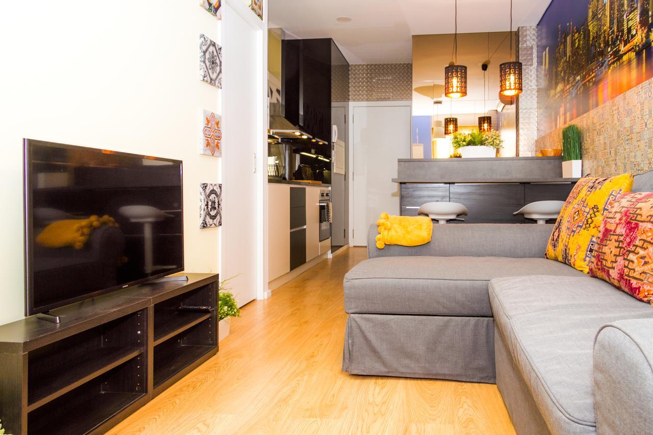 Liiiving In | Invictus Bolhao Market Apartment Porto